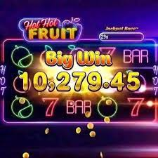 Hot Hot Fruit Slot – Big Wins and Unique Features Await! 🎰